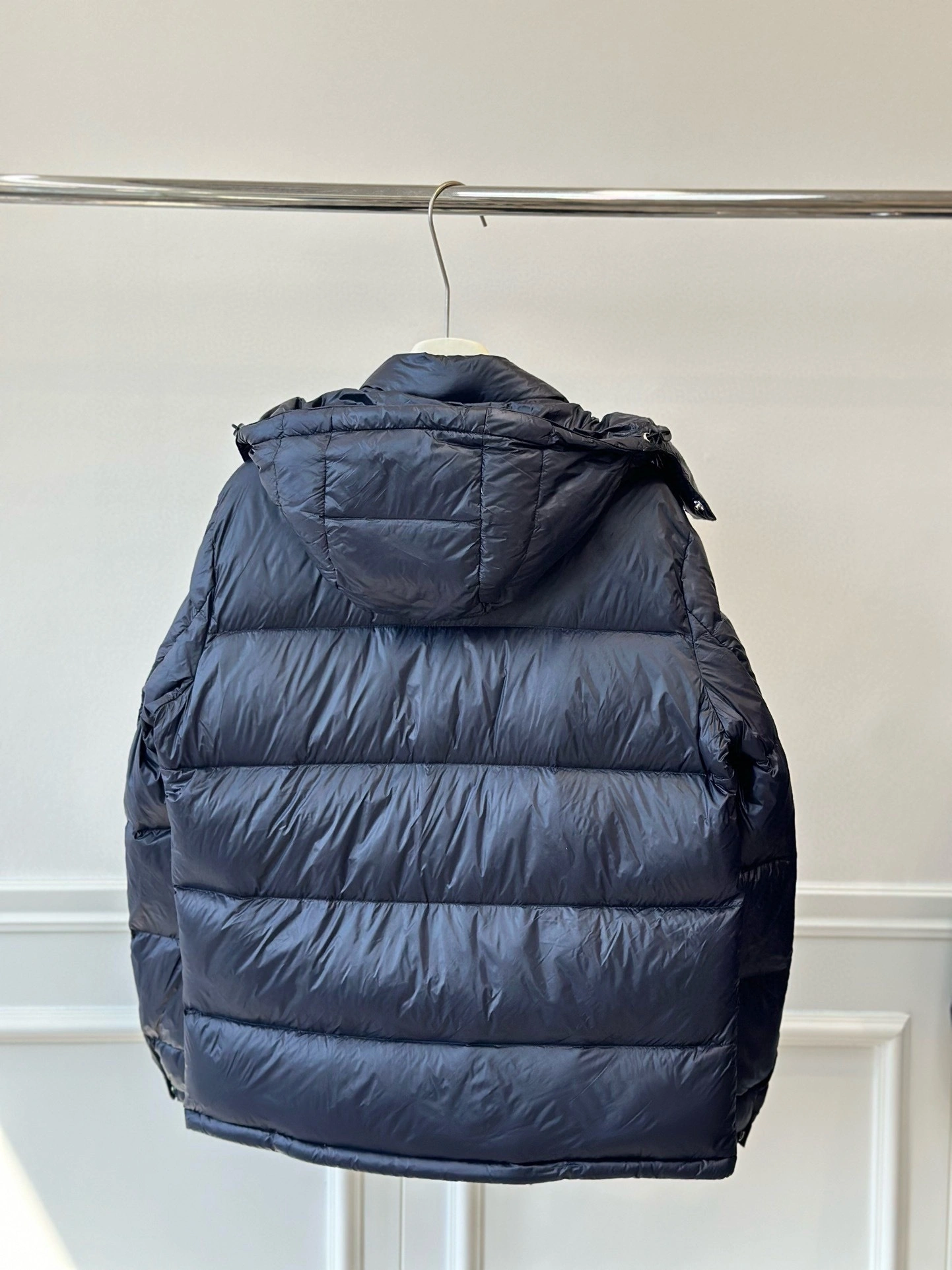 wg.luxury- Pr141 Down Jacket oversized 2colour item:D-F409J1925-2